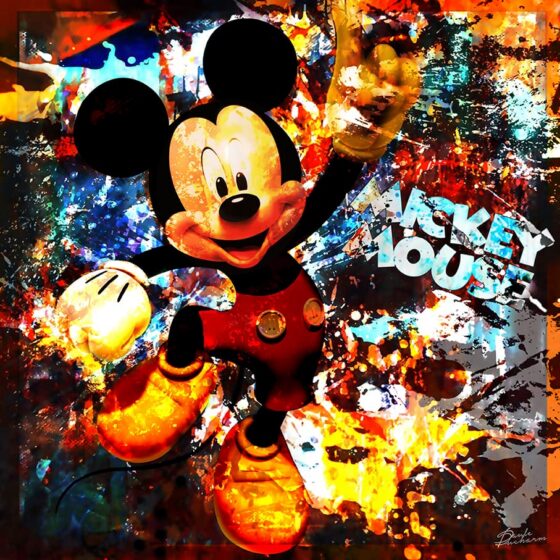 Mickey's story